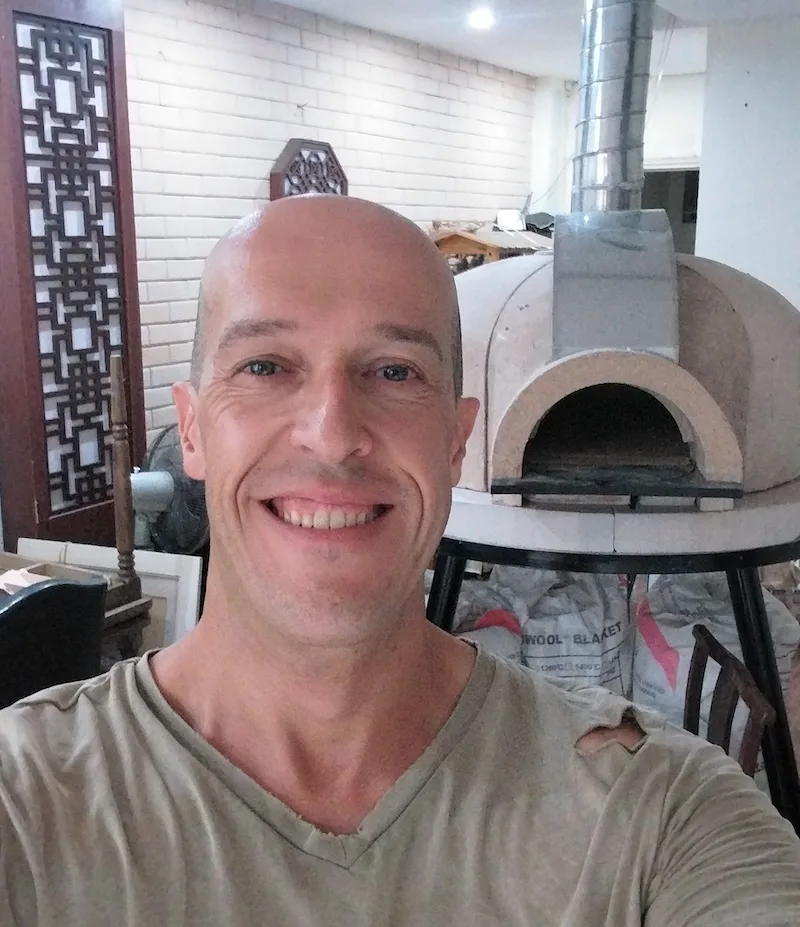 Sản phẩm lò pizza Leonardo Forni - hình 11