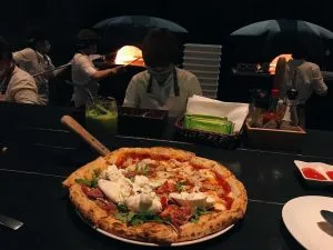 Quán pizza ngon tại quận 7