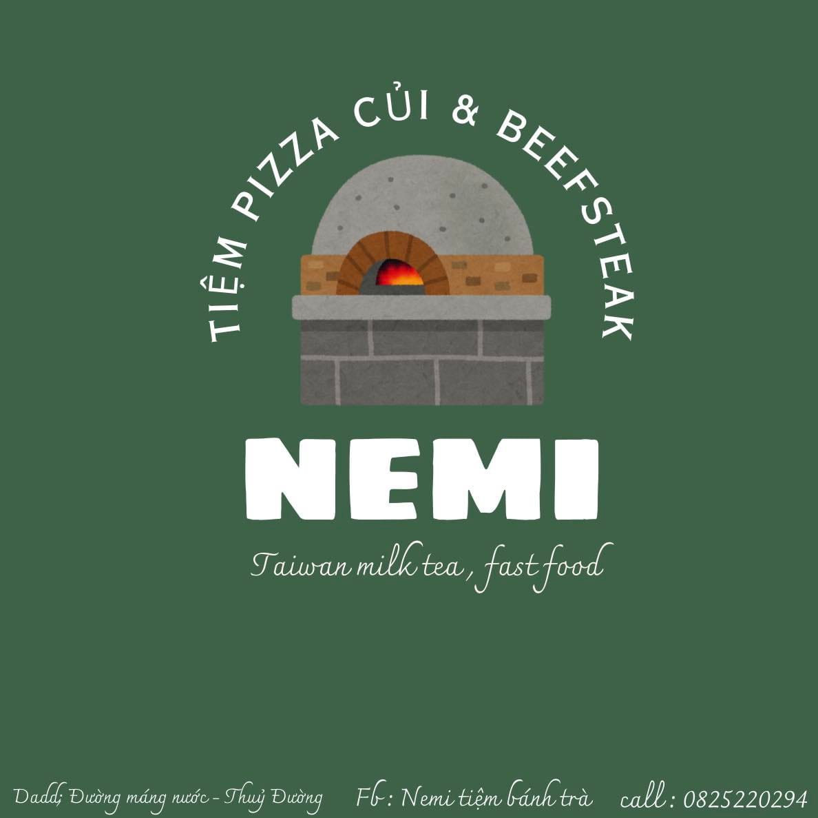Nemi Tiệm Trà