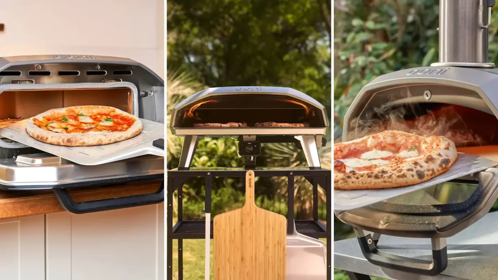hướng dẫn vệ sinh lò nướng pizza