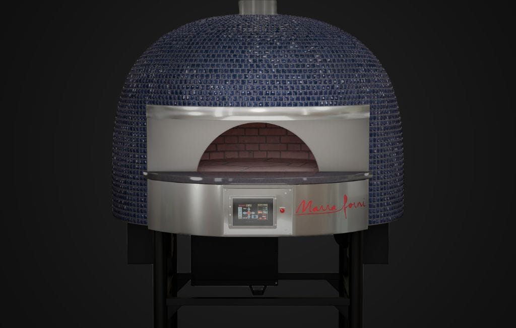 Lò xoay pizza marra